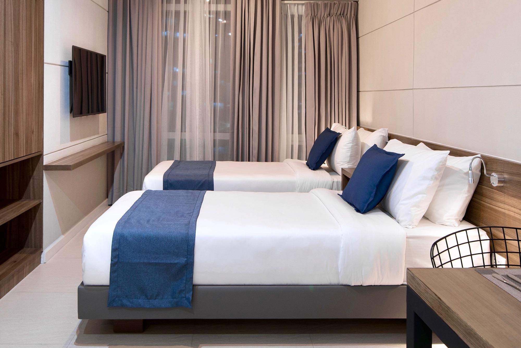 The Sphere Serviced Residences Managed By Hii Makati City Eksteriør bilde