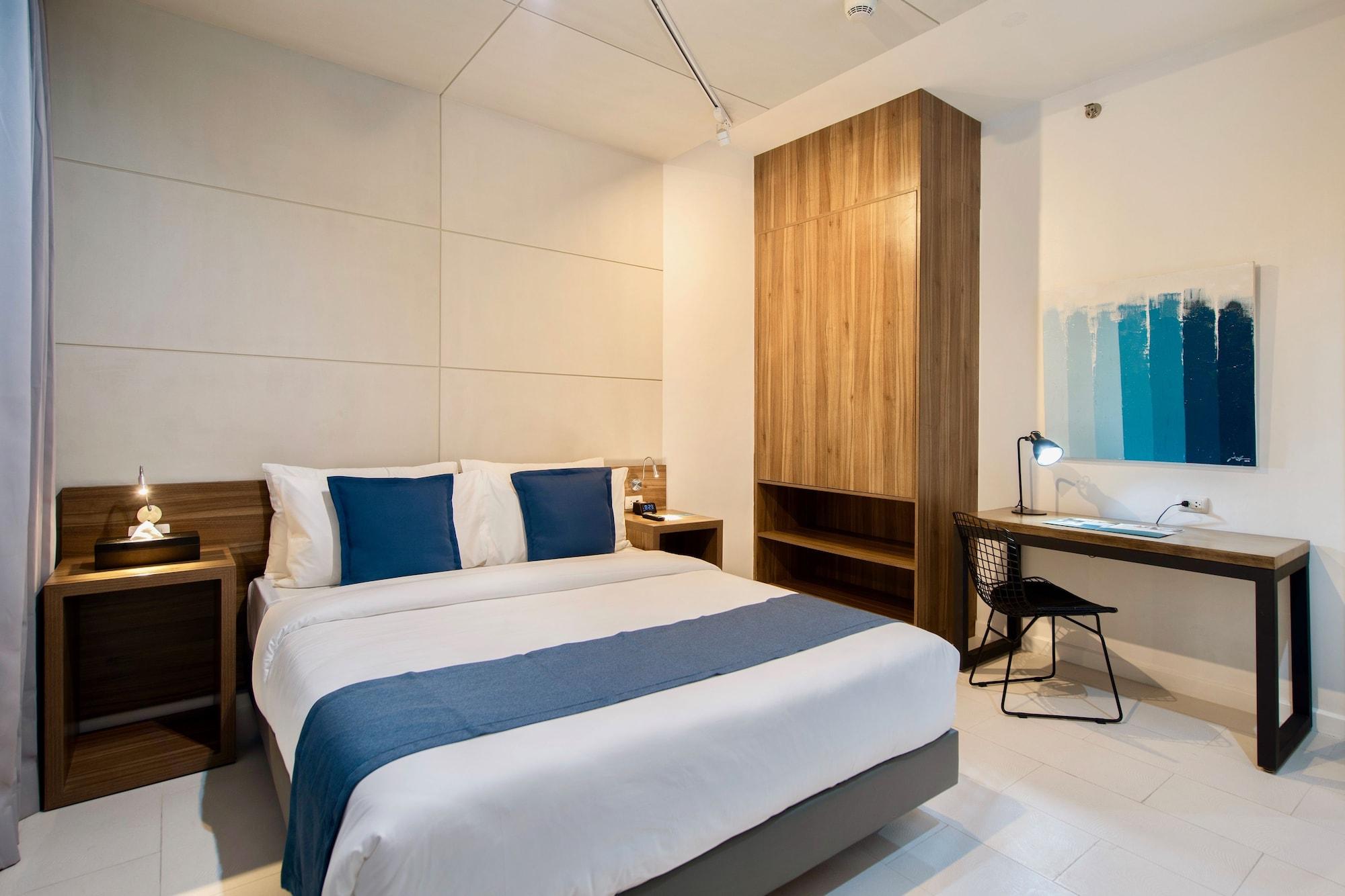 The Sphere Serviced Residences Managed By Hii Makati City Eksteriør bilde