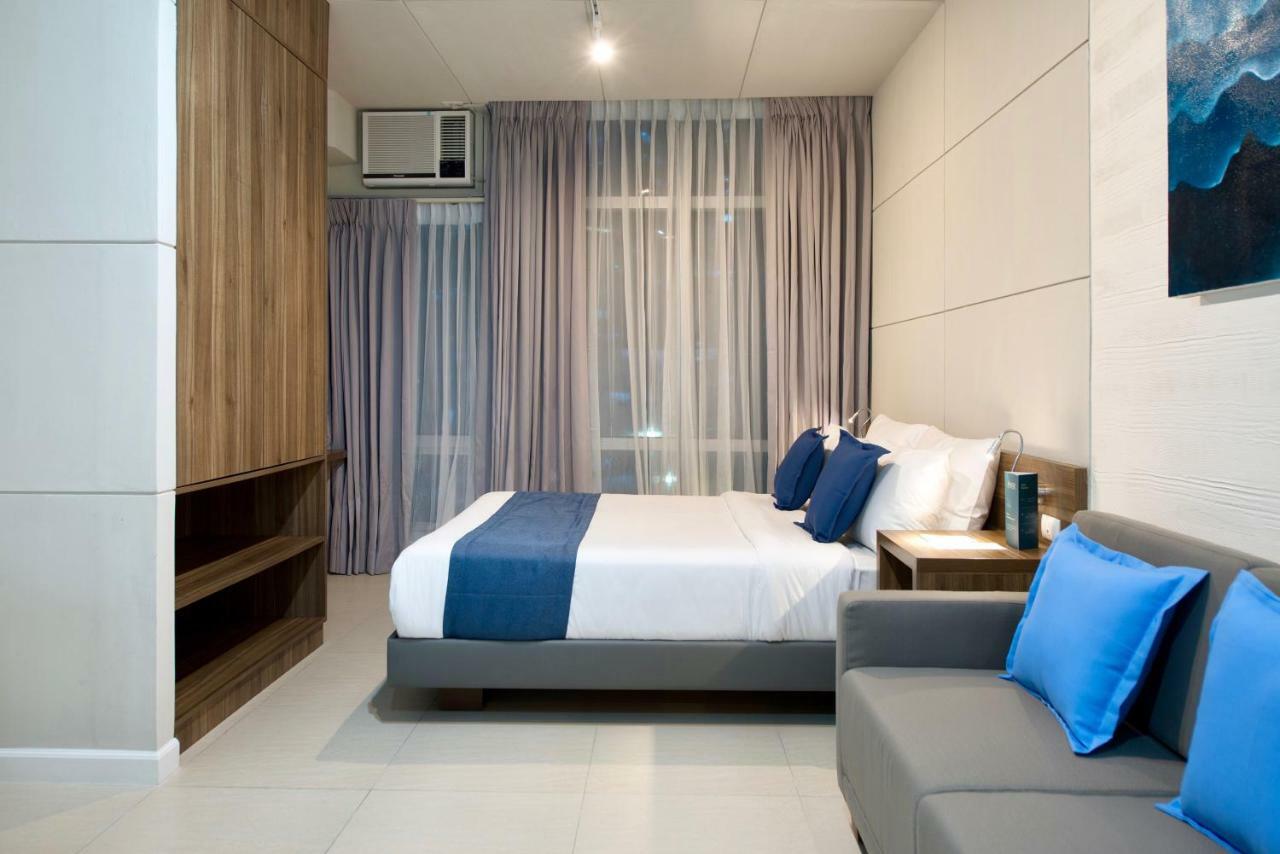 The Sphere Serviced Residences Managed By Hii Makati City Eksteriør bilde