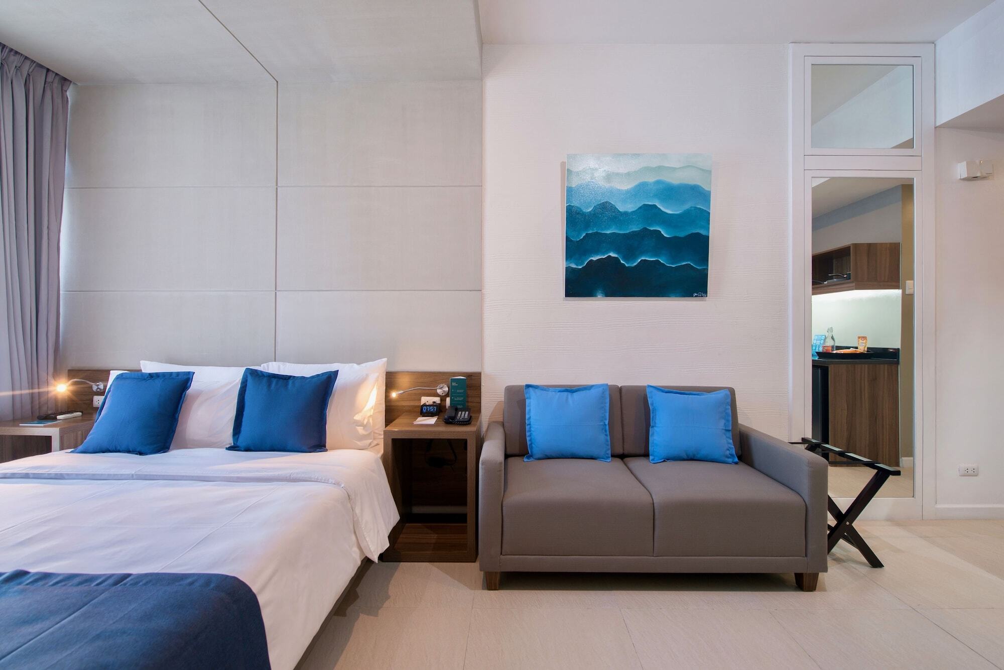 The Sphere Serviced Residences Managed By Hii Makati City Eksteriør bilde