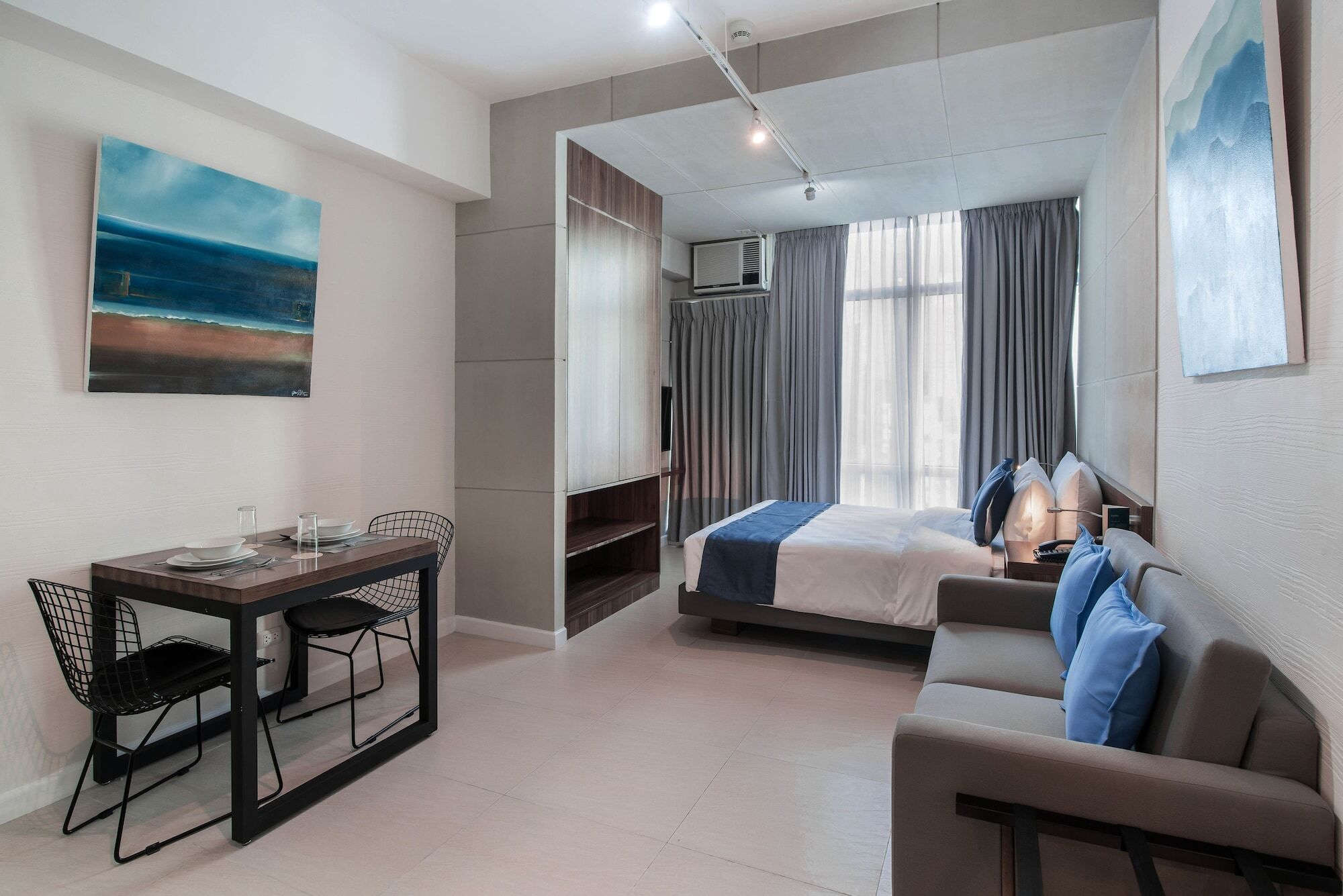 The Sphere Serviced Residences Managed By Hii Makati City Eksteriør bilde