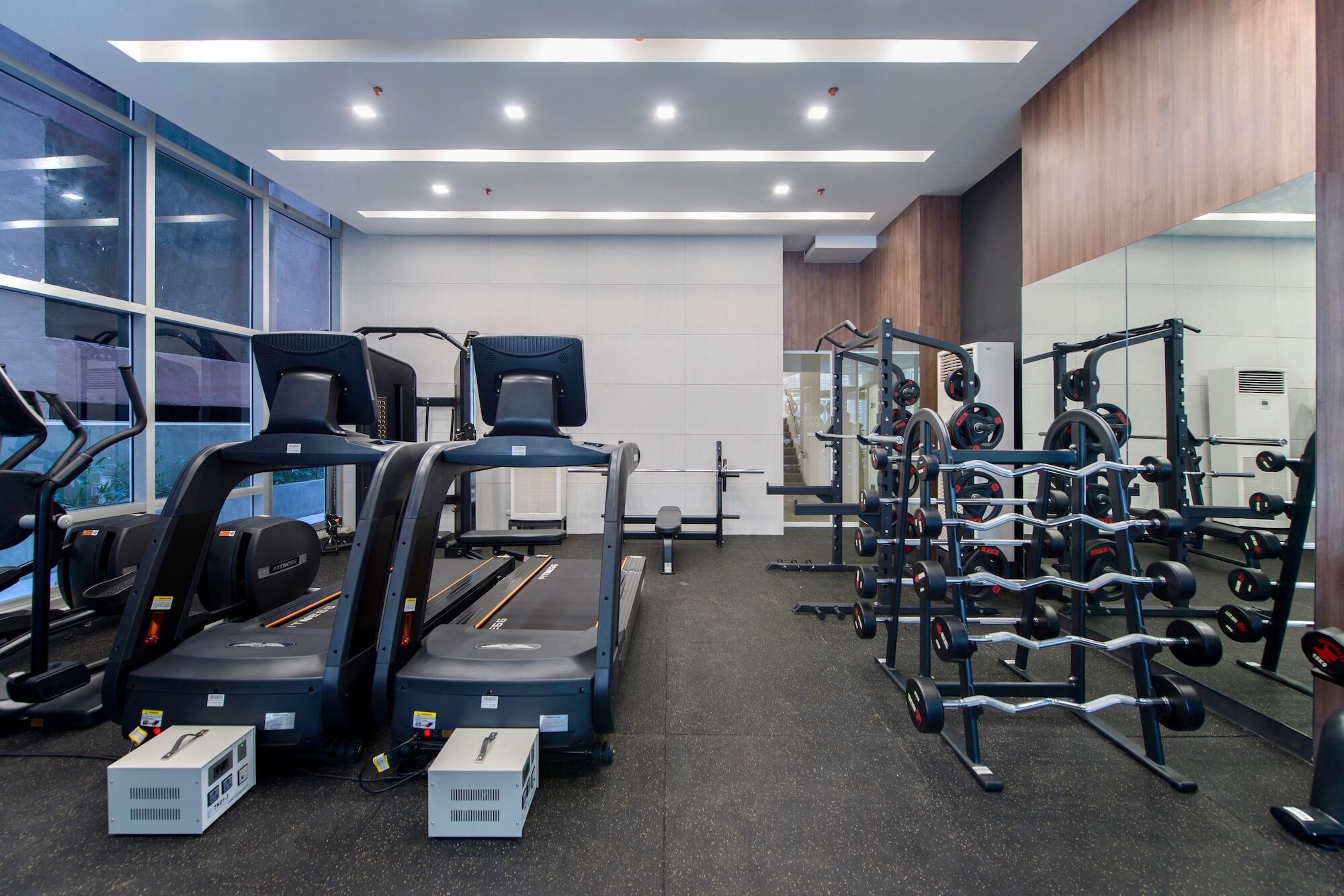 The Sphere Serviced Residences Managed By Hii Makati City Eksteriør bilde