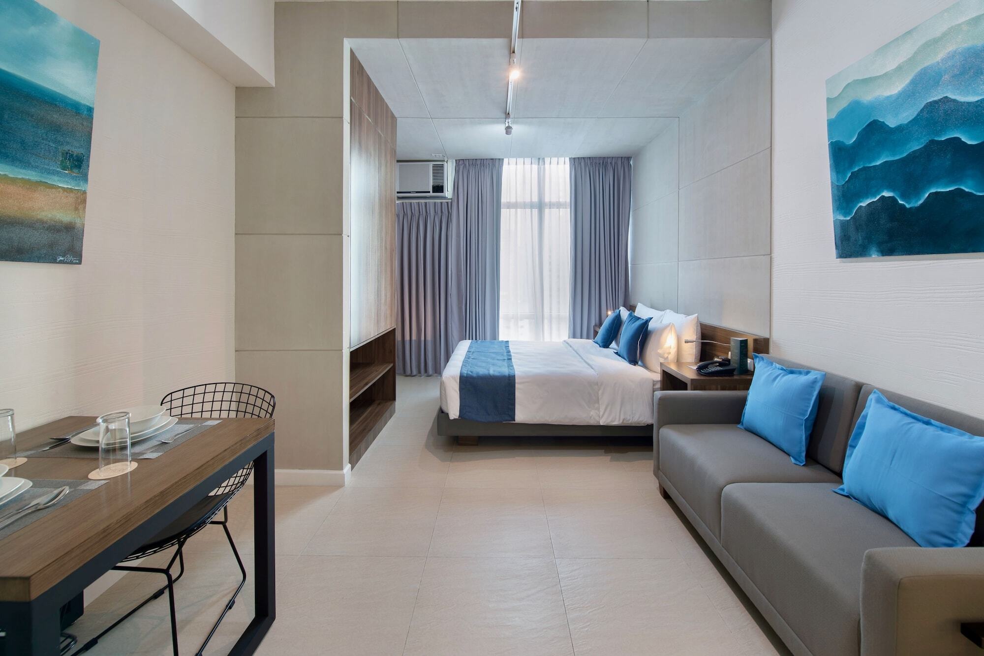 The Sphere Serviced Residences Managed By Hii Makati City Eksteriør bilde