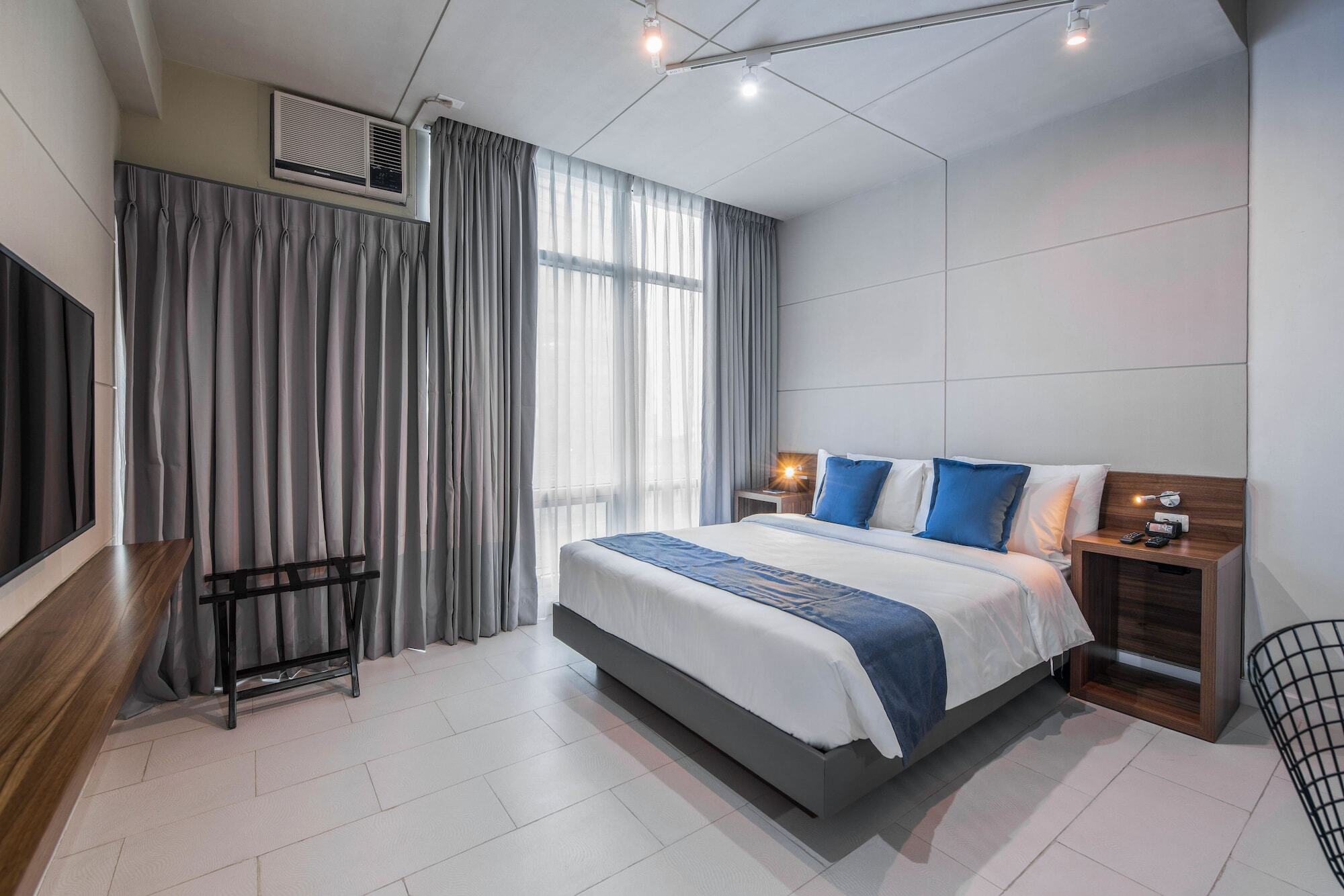 The Sphere Serviced Residences Managed By Hii Makati City Eksteriør bilde